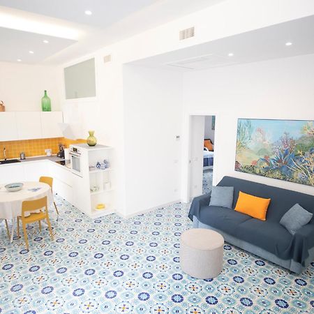 Domus Lina Villa Sorrento Eksteriør billede