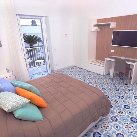 Domus Lina Villa Sorrento Eksteriør billede