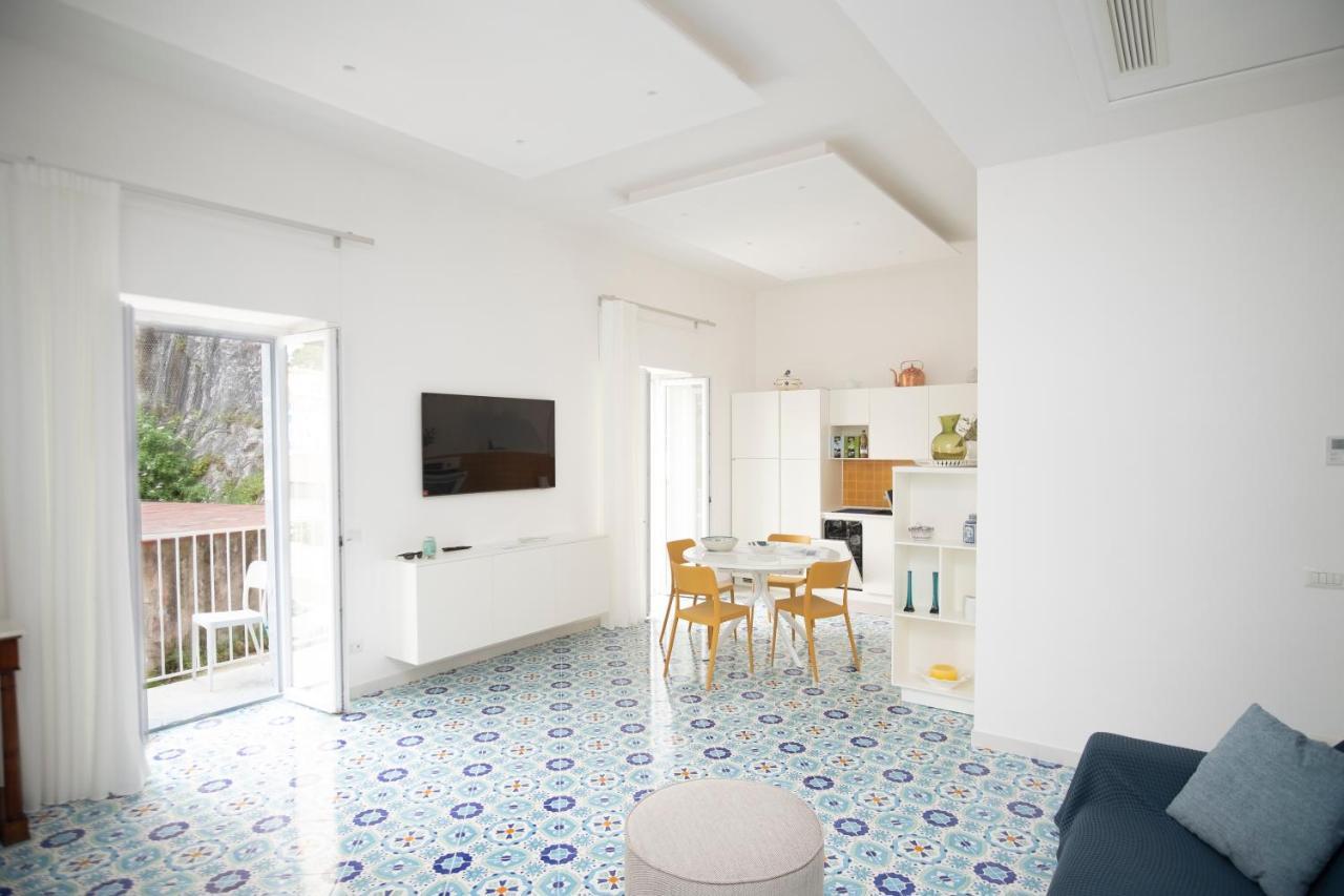 Domus Lina Villa Sorrento Eksteriør billede