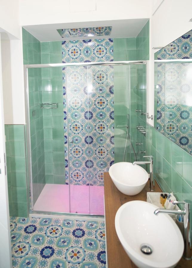 Domus Lina Villa Sorrento Eksteriør billede