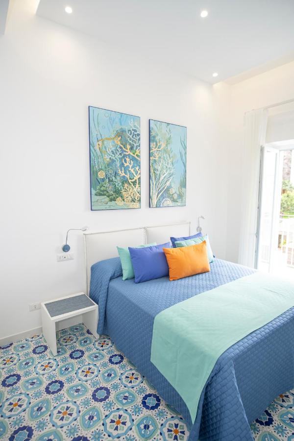 Domus Lina Villa Sorrento Eksteriør billede