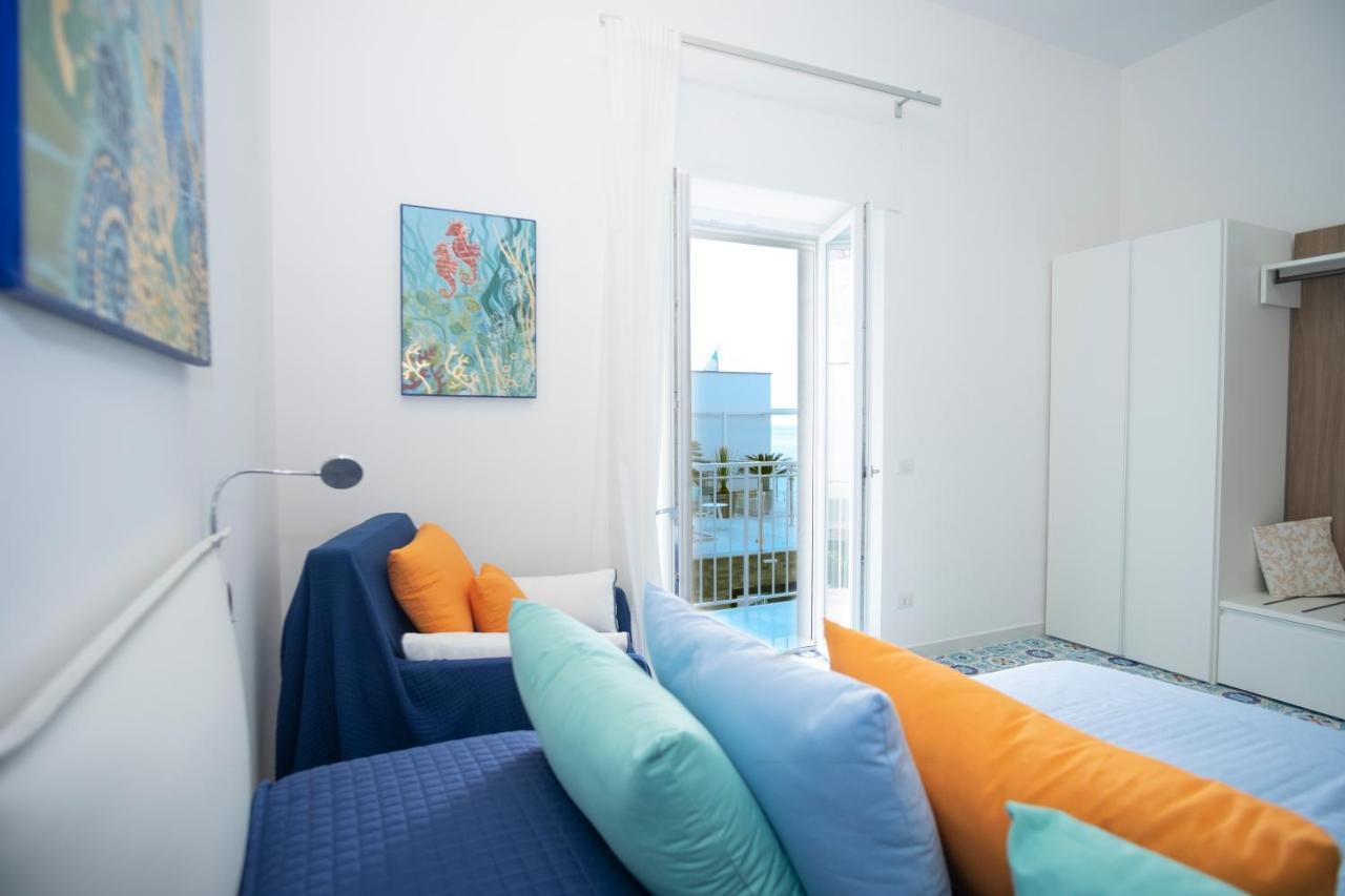 Domus Lina Villa Sorrento Eksteriør billede