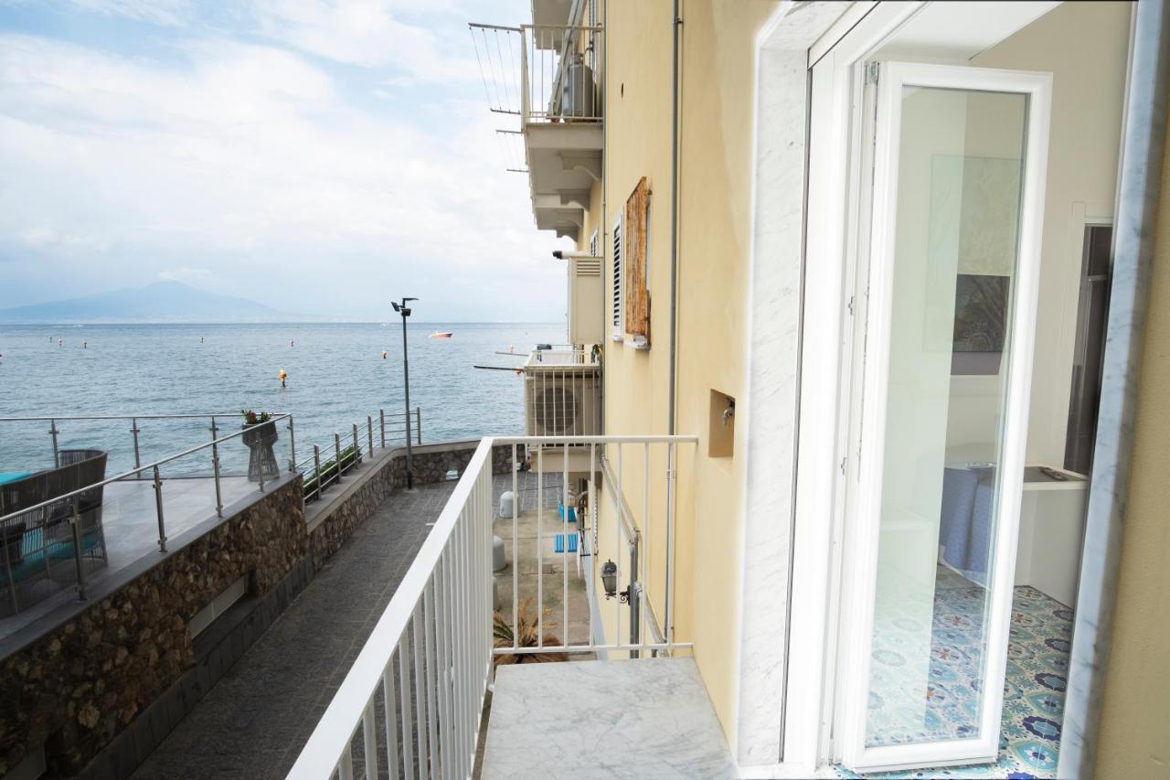 Domus Lina Villa Sorrento Eksteriør billede