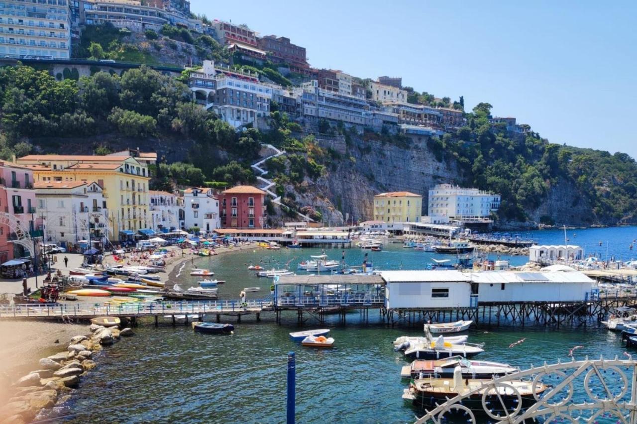 Domus Lina Villa Sorrento Eksteriør billede