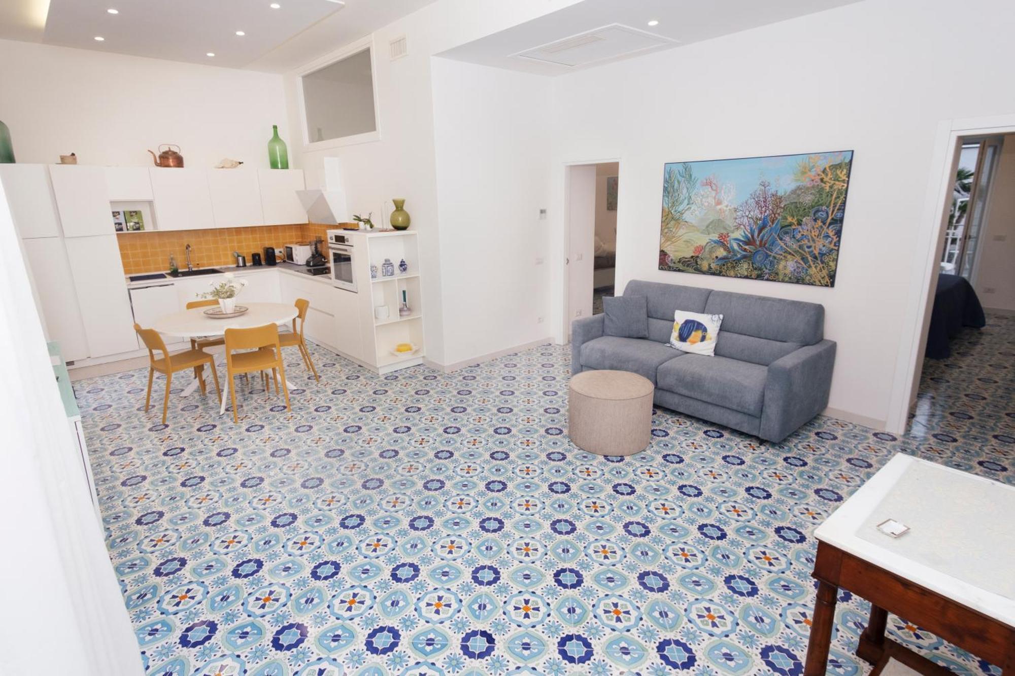 Domus Lina Villa Sorrento Eksteriør billede