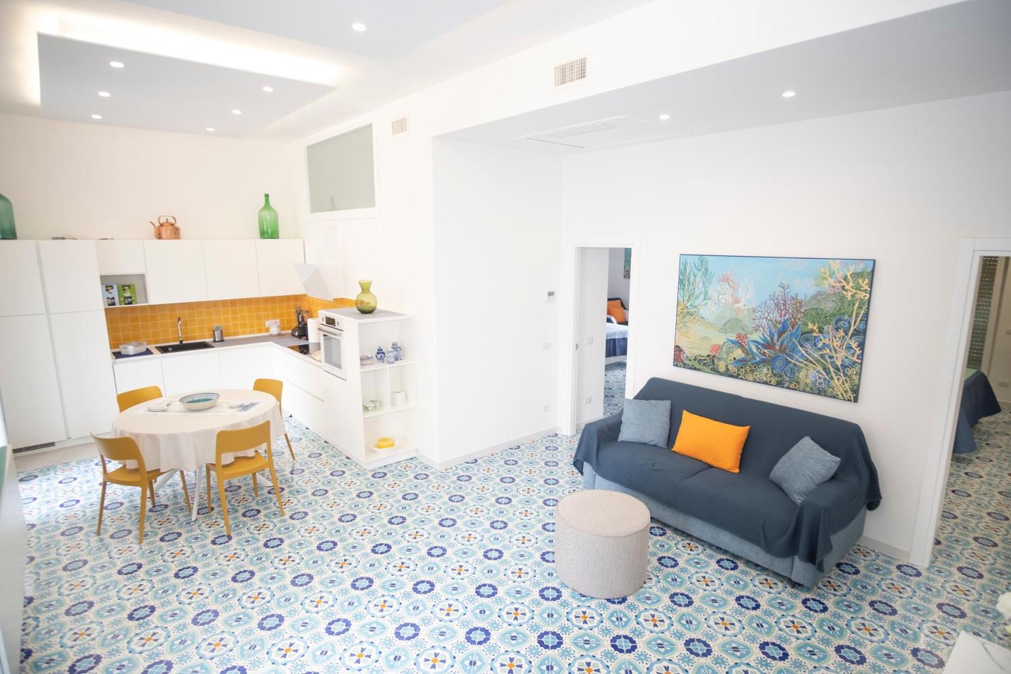 Domus Lina Villa Sorrento Eksteriør billede
