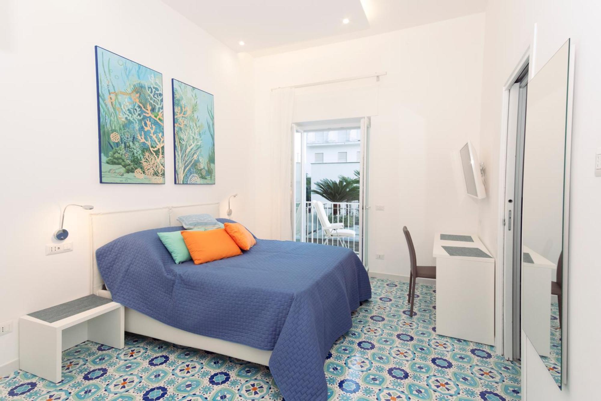 Domus Lina Villa Sorrento Eksteriør billede