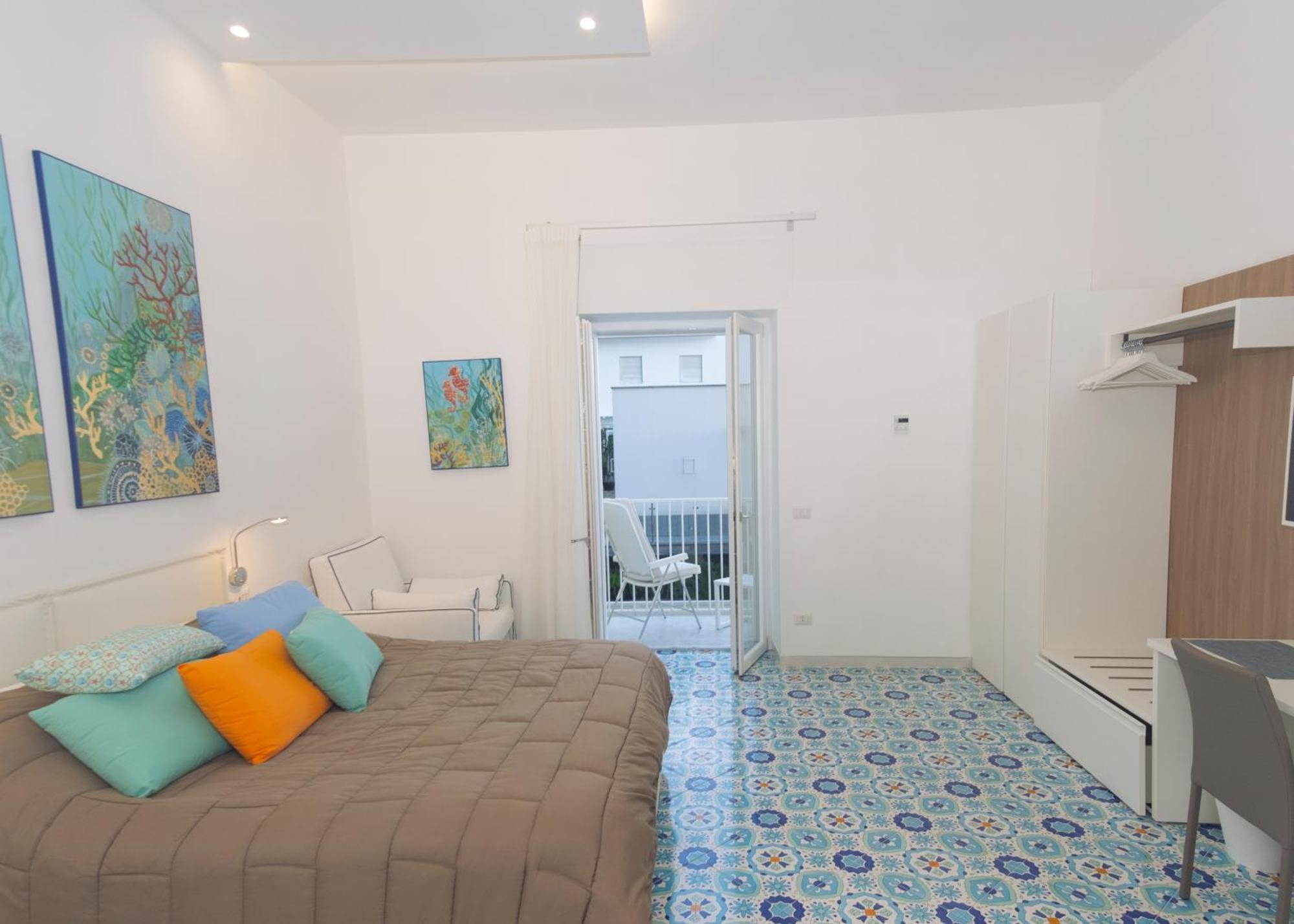 Domus Lina Villa Sorrento Eksteriør billede