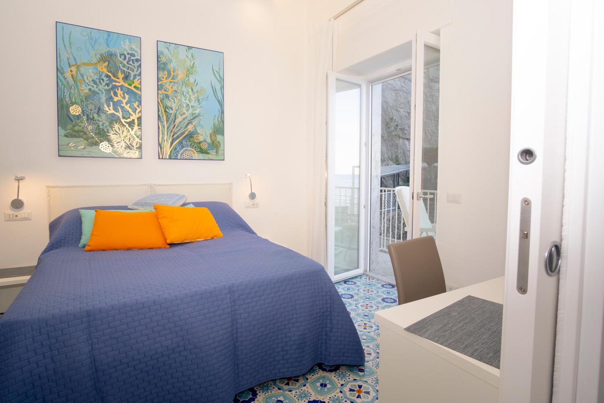 Domus Lina Villa Sorrento Eksteriør billede