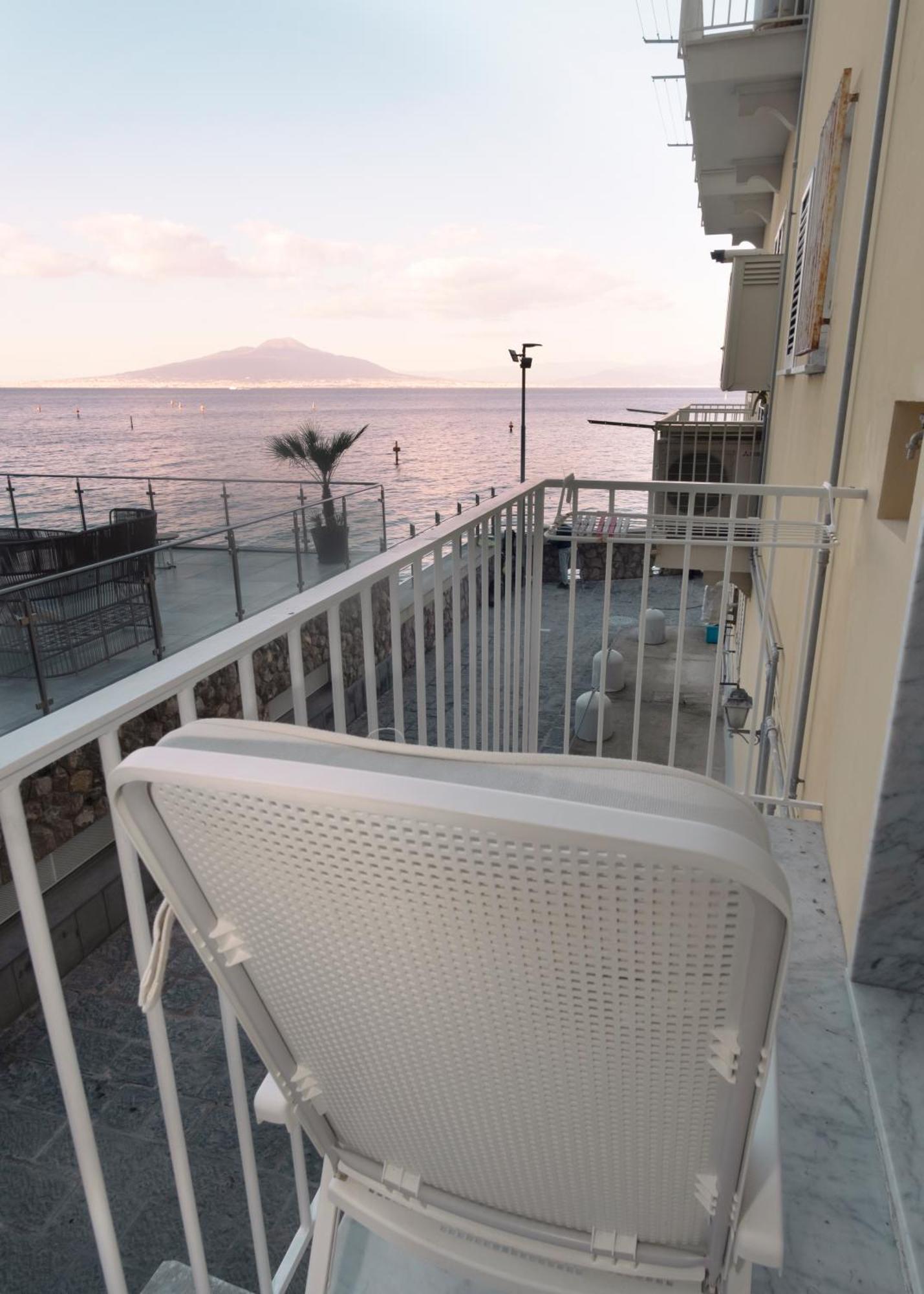 Domus Lina Villa Sorrento Eksteriør billede