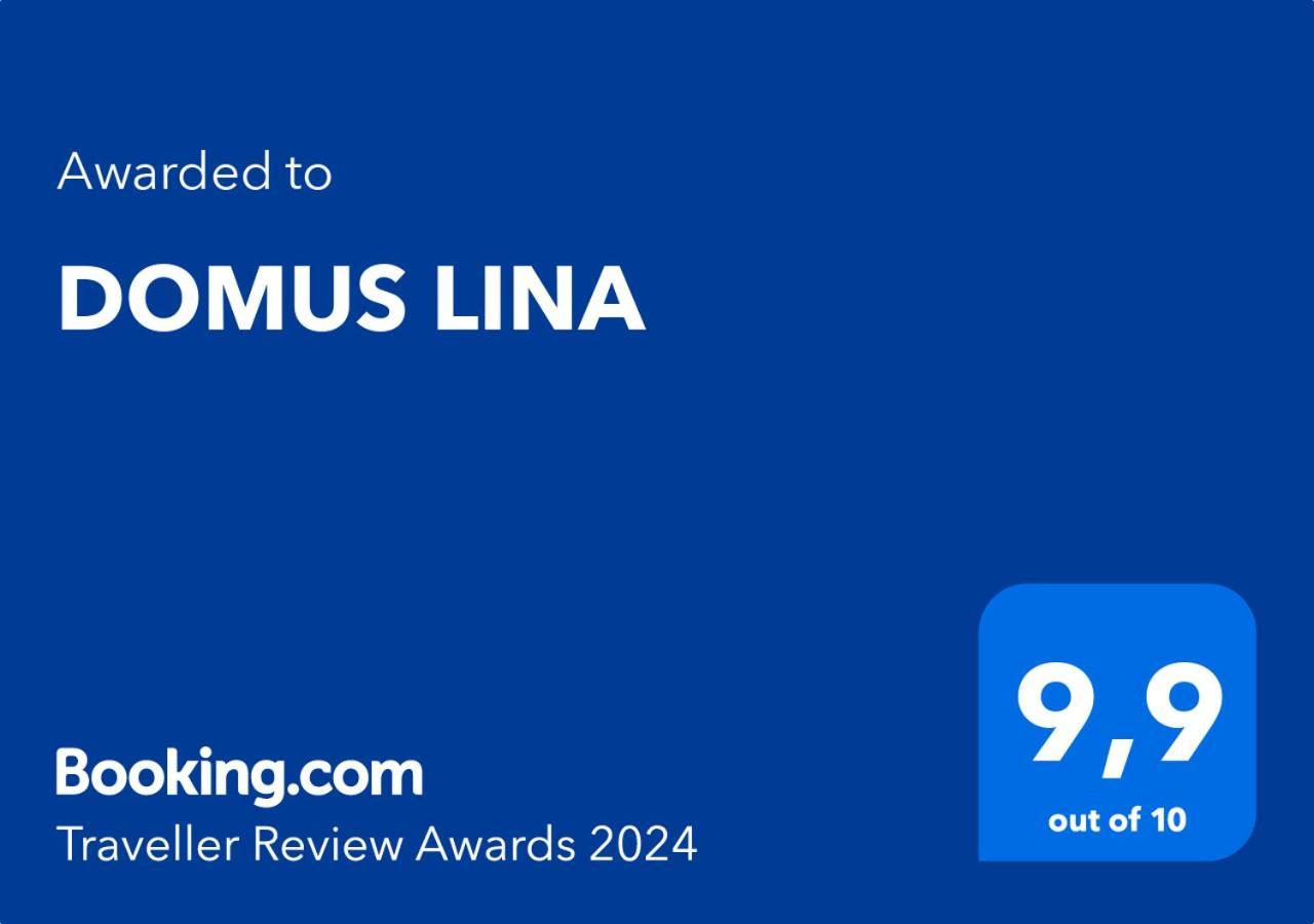 Domus Lina Villa Sorrento Eksteriør billede