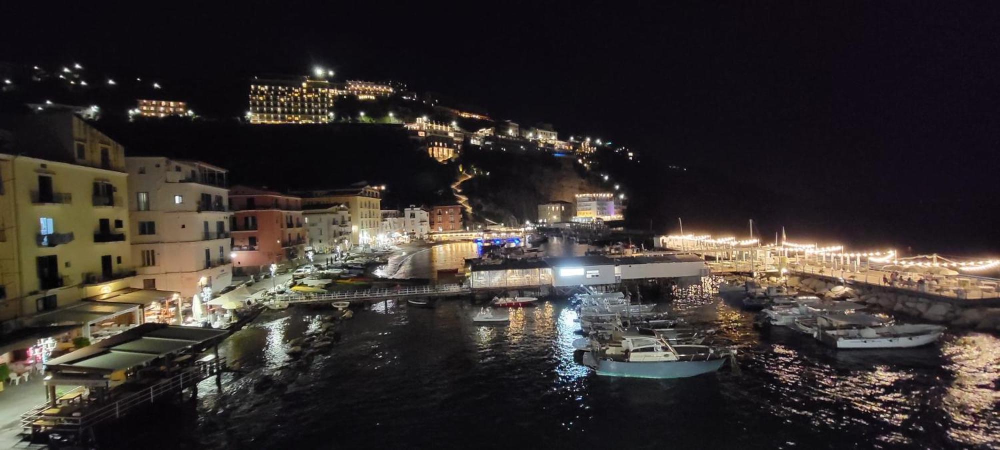 Domus Lina Villa Sorrento Eksteriør billede